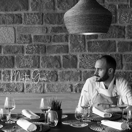 Hotel Restaurante Casa Luisa Estella Exteriör bild