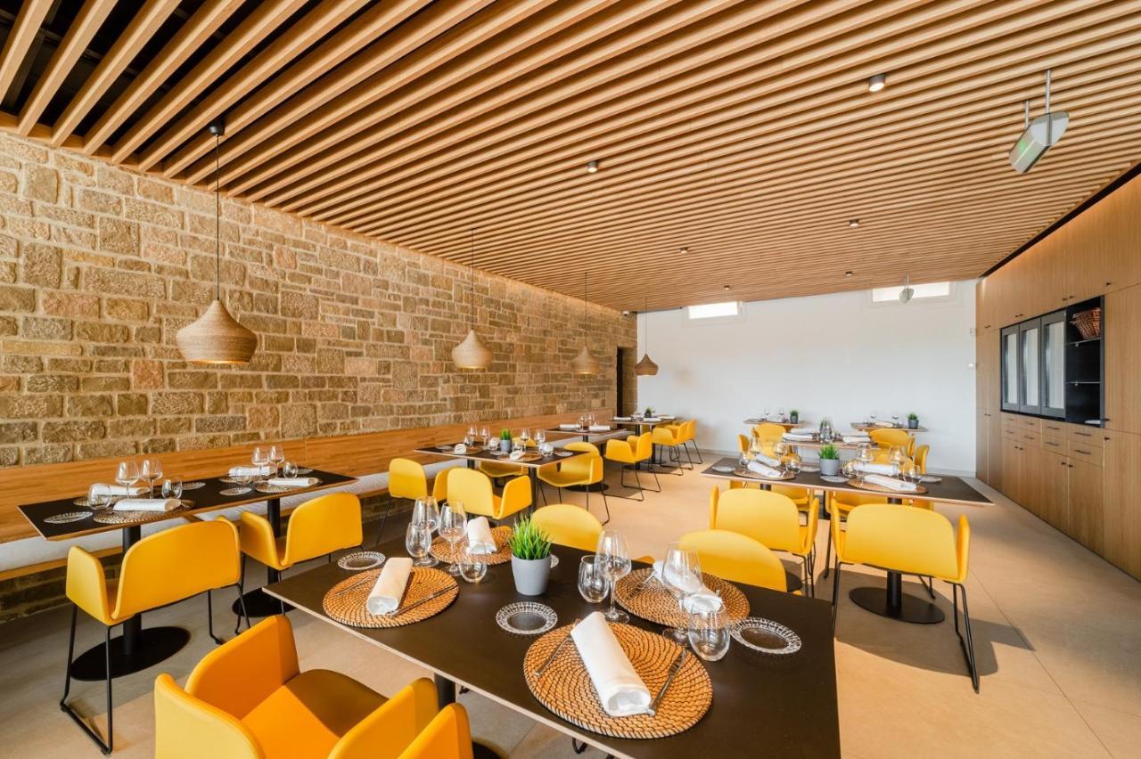 Hotel Restaurante Casa Luisa Estella Exteriör bild