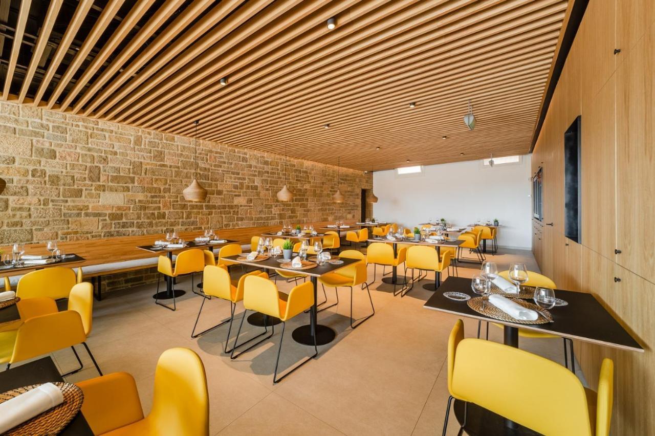 Hotel Restaurante Casa Luisa Estella Exteriör bild