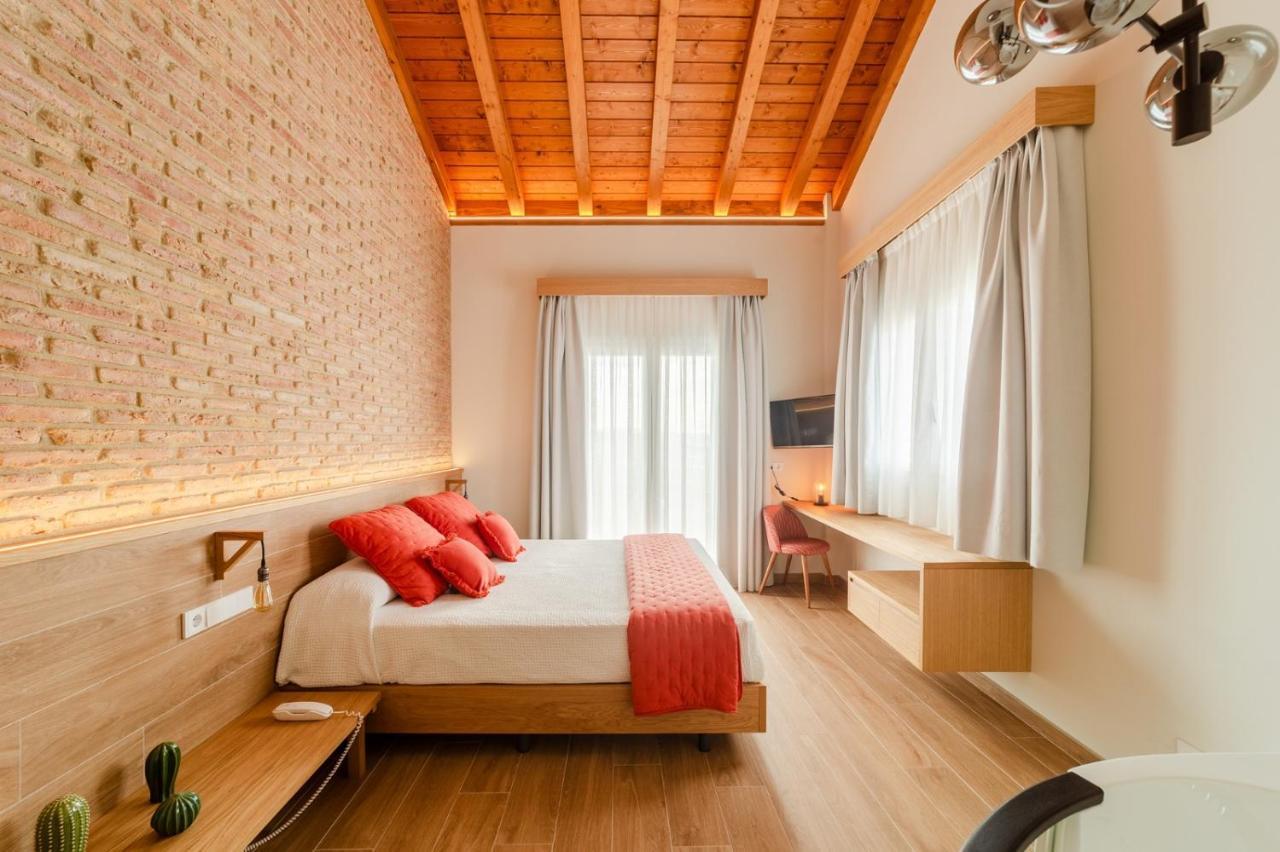 Hotel Restaurante Casa Luisa Estella Exteriör bild
