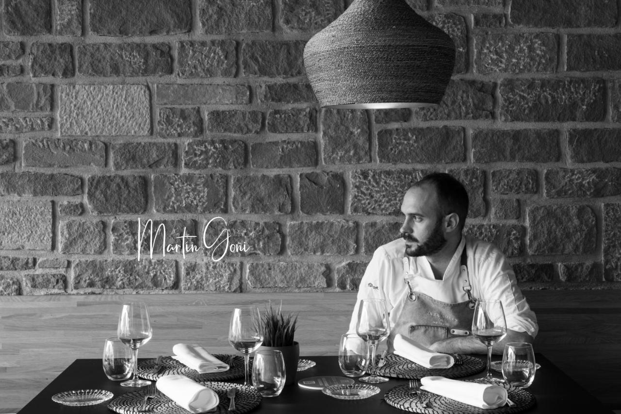Hotel Restaurante Casa Luisa Estella Exteriör bild